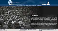 Desktop Screenshot of open.uninetsolutions.com